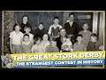The Great Stork Derby: The Strangest Contest In History