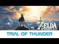 The Legend of Zelda Breath of The Wild - Trial of Thunder Shrine Quest - 156