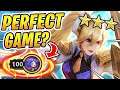 The PERFECT 100HP Game?! - TFT SET 6 Guide Teamfight Tactics BEST Comps Beginners Builds Strategy