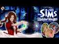 🎃✨The Sims Makin Magic With Aerith Gainsborough! ✨ 🎃 Ep.4 (#FF7 #TheSims)