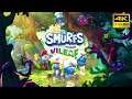 The Smurfs Mission Vileaf • 4K Upscaled Gameplay • PS4 on PS5