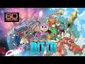 The Swords of Ditto - Mormo's Curse Ps4 //60 Minutes Gaming