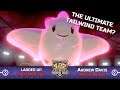 THE ULTIMATE TAILWIND TEAM [Ladder Up #14] - Pokemon Sword and Shield