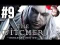 The Witcher Blind Playthrough - Part 9 (+ Isaac)