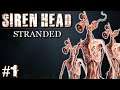 More Than One Siren Head?! (Game Complete) | Indie Horror Game | Siren Head: Stranded