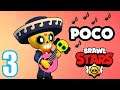 Un Poco de POCO | Brawl Stars | Android gameplay #3