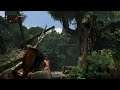 Uncharted 2: Among Thieves gempley 1 games ps3