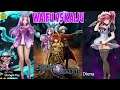 Waifu vs Kaiju - for Android