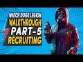 Warch Dogs Legion Walkthrough Recruit Dorota Wisniewski Part 5 Mission Gameplay