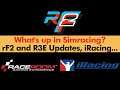 What's up in Sim Racing? CW33/2021: rFactor 2, iRacing in Mount Washington, Raceroom Update & more!