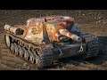 World of Tanks SU-152 - 3 Kills 5,6K Damage