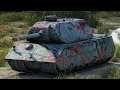 World of Tanks VK 168.01 (P) - 8 Kills 7,3K Damage