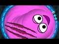 Wormate.io Best Trolling Pro Never Mess With Tiny Snake Epic Wormateio Funny/Best Moments! #8