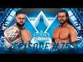 WWE 2K - Universe Mode - SmackDown - Episode #75 - Be Phenomenal or Be Forgotten