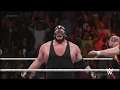 WWE 2K19 doom v giant & the bossman