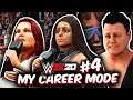 WWE 2K20 - MY CAREER MODE #4 (DANCE OFF ft. RIBBIE & JERRY LAWLER! pls stop...)