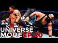 WWE 2K20 | Universe Mode - 'CHAMPIONSHIP CHEWED?!' | #20