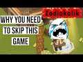 Zodiakalik | Almost a good RPG game but didn't quite make it