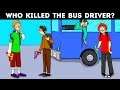 10 Twisted Crime Riddles With Answers