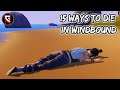 15 Ways to Die in Windbound Brave the Storm