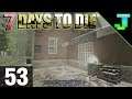 7 Days to Die: Part 53 - 2 Quests Same House xD! | ALPHA 17.4