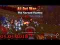All Out War 2 {05.05.2018} Pushing, Pushing until Domination