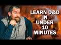 An Absolute Beginners Guide | Dungeons and Dragons 5E Tutorial
