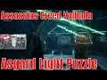 Assassins Creed Valhalla - How To Solve "The Unseal The Well" Asgard Puzzle (Easy)