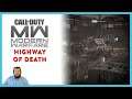 Blind Run Veteran Difficulty Campaign Play Through | Highway of Death | Call of Duty Modern Warfare