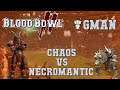 Blood Bowl 2 - Chaos (the Sage) vs Necromantic (O'Kim) - GMan G1