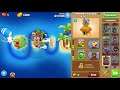 Bloons TD 6 - Spice Islands - Chimps - Black Border (10.1 patch)
