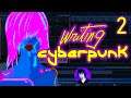 Building Blocks - Main Synth Riff/Hihats/Bass - Writing Cyberpunk - 02