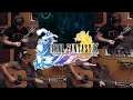 Calm Before The Storm - Final Fantasy X Cover - Guitar and Mandolin