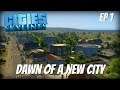 Cities: Skylines - Mass Transit Gameplay - New DLC Fresh and Clean - New Mode - PC HD
