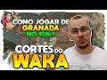 COMO COMEÇAR DE GRANADA NO EU4? | Cortes do Waka EU4 - Gameplay Tutorial PT BR