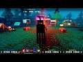 Confronting The Creeper Woods Alone - Minecraft Dungeons Arcade