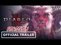 Diablo IV | Official Cinematic Announcement Trailer | BlizzCon 2019