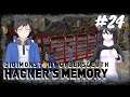 DigimonStory Cyber Sleuth Hackers Memorie #24 / Als Freundin verhalten / Gameplay (Deutsch German)