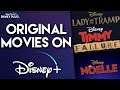 Disney Prefer Original Live Action Movies To Be Released On Disney+ | Disney Plus News