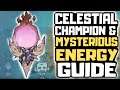 Don't Starve Together Guide: Celestial Champion Boss and Mysterious Energy Guide