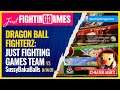 Dragon Ball FighterZ @JustFightingGGs Dragon Team VS VS CHEATER SussyBakaBalls 9-14-21