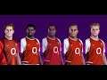 Arsenal Legends 2003/2004 Face Build eFootball PES