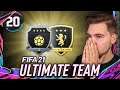 ELITA CZY ZŁOTO?! - FIFA 21 Ultimate Team [#20]