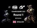[English] FIA GT Championships 2021 | World Series - Round 1