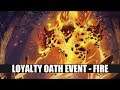 Eternal CCG - Loyalty Oath Event - Fire