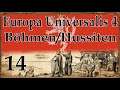 Europa Universalis IV Hussitisches Böhmen 14 (Deutsch / Let's Play)