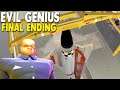 EVIL GENIUS ENDING - Building Final Doomsday Weapon in BEST BASE BUILDING GAME EVER | Evil Genius