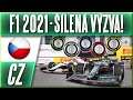 F1 2021 CZ | Šílená Výzva! - Všech 5 sad pneu (v Monaku!) / Poslední Místo / 0% AI | CZ Gameplay