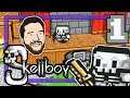 FABULOUS FEMURS | Let's Play Skellboy - PART 1 | Graeme Games | Switch Release Gameplay