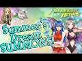 Fire Emblem Heroes: Summer's Dream Summons!